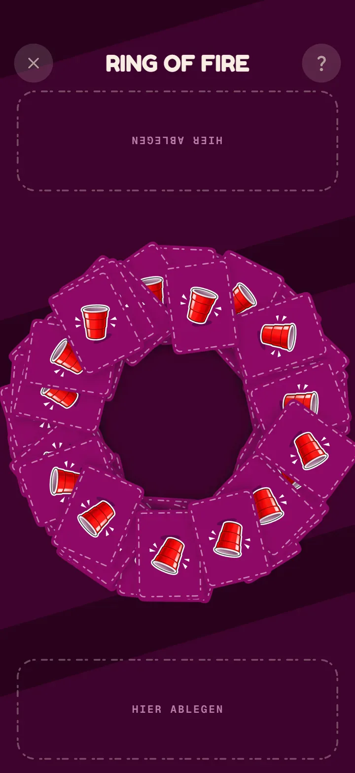 Bildschirm 1 des Spiels Ring Of Fire
