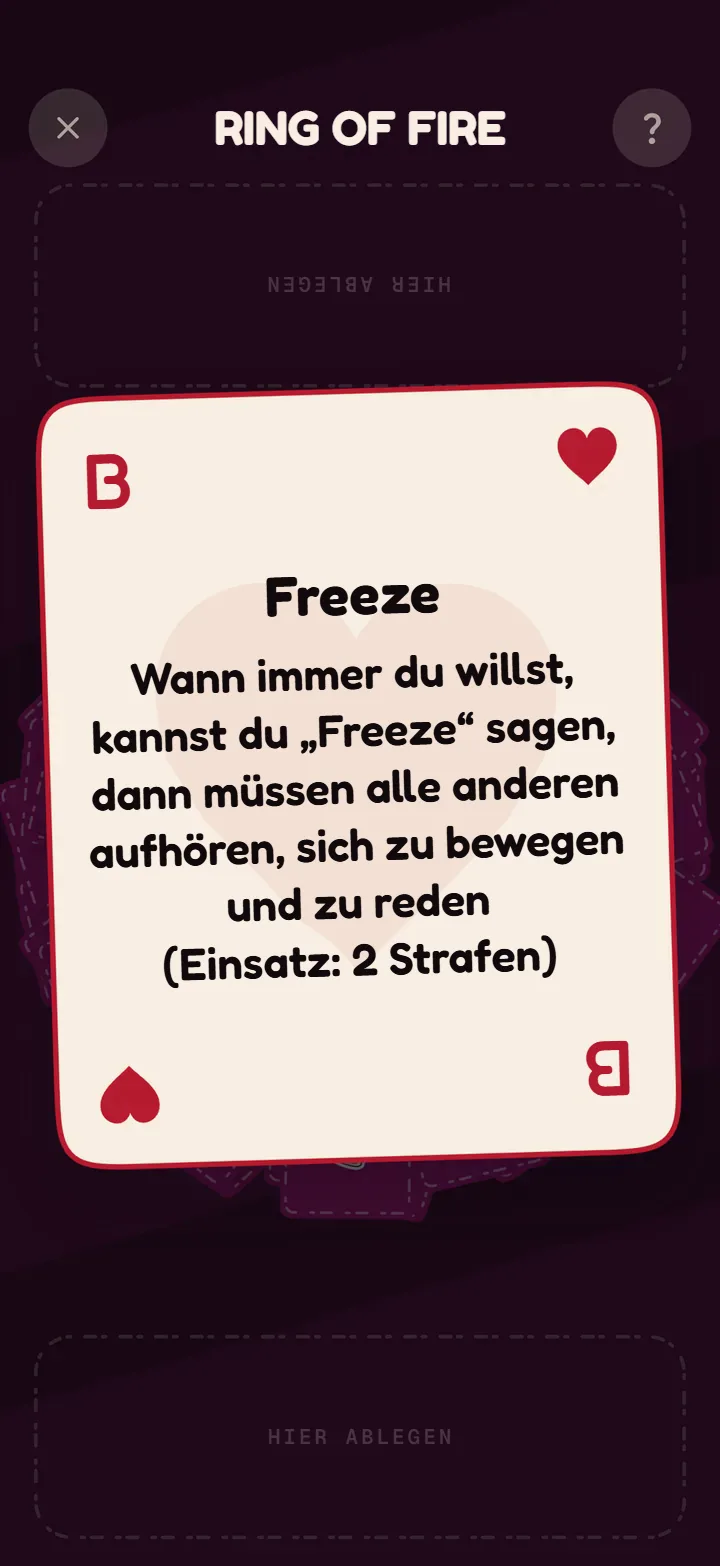 Bildschirm 3 des Spiels Ring Of Fire