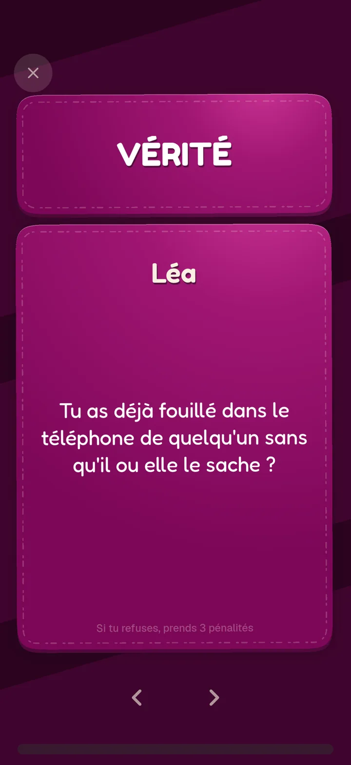 Écran 1 du jeu Les Grands Classiques